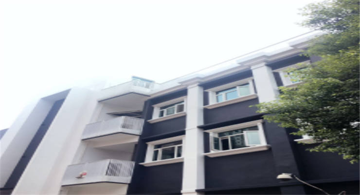 上海格林德必易園：蘇河地帶文化交融，激發(fā)企業(yè)創(chuàng)新靈感