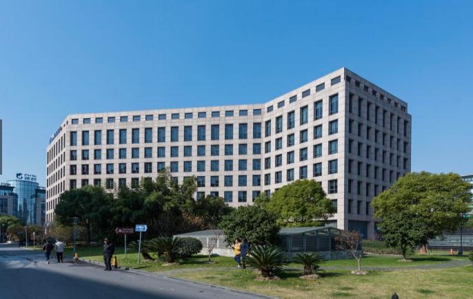 上海晨訊科技大樓：科技與創(chuàng)新元素融合，打造智能化辦公空間