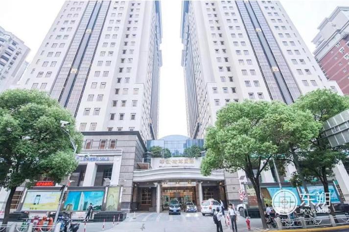 上海華敏翰尊東朔商務(wù)中心：智能寫字樓典范，引領(lǐng)科技辦公潮流