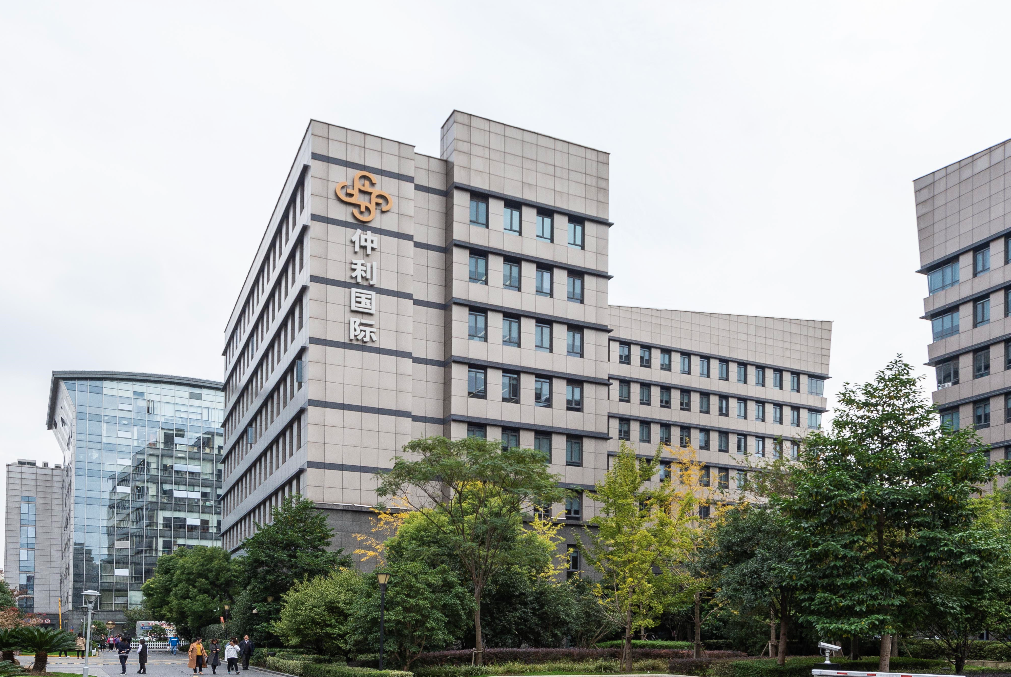 上海虹橋中央大廈：安全高效，商務辦公新典范