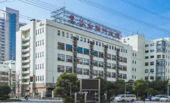 上?；酃劝棕埧萍紙@：2.6米層高，9層主樓，寬敞明亮