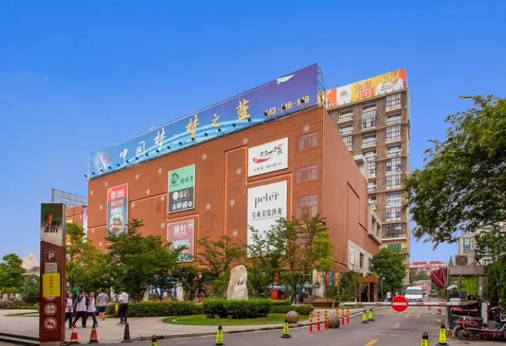 上海圣驪虹橋創(chuàng)意園：周邊配套完善，生活工作兩不誤