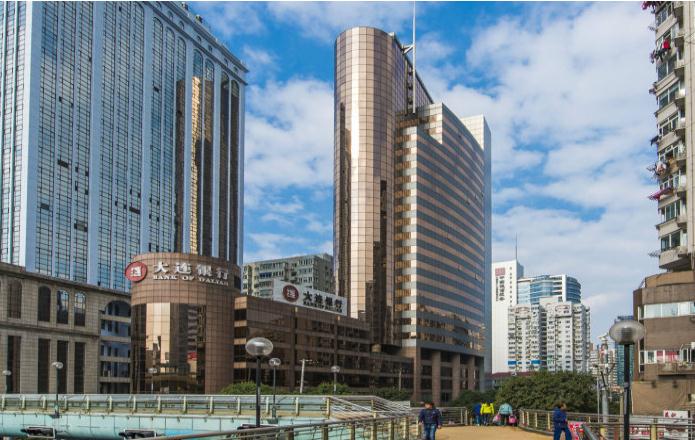 上海太平洋企業(yè)中心：租金適中，性價比高，企業(yè)首選