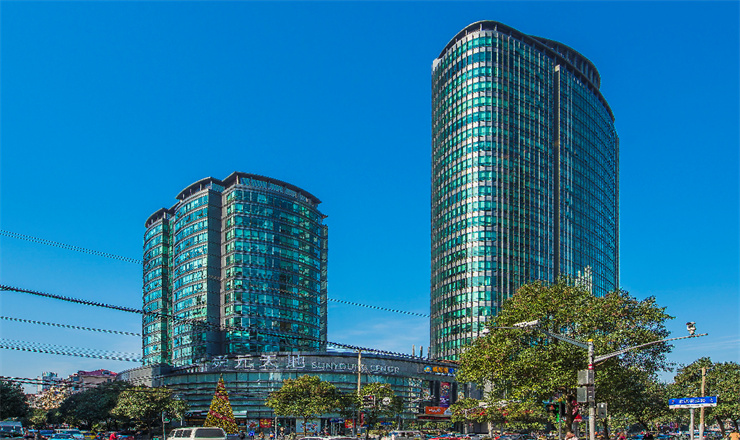 上海舜元企業(yè)發(fā)展大廈：多功能會(huì)議中心，助力企業(yè)發(fā)展