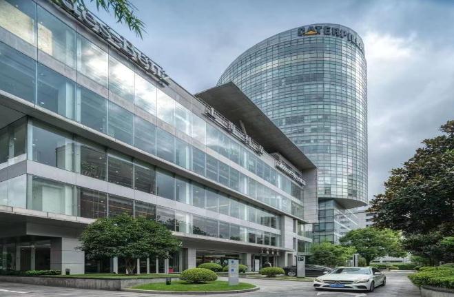 上海長寧區(qū)延安西路寫字樓招商特惠，3-4元租金等你來選