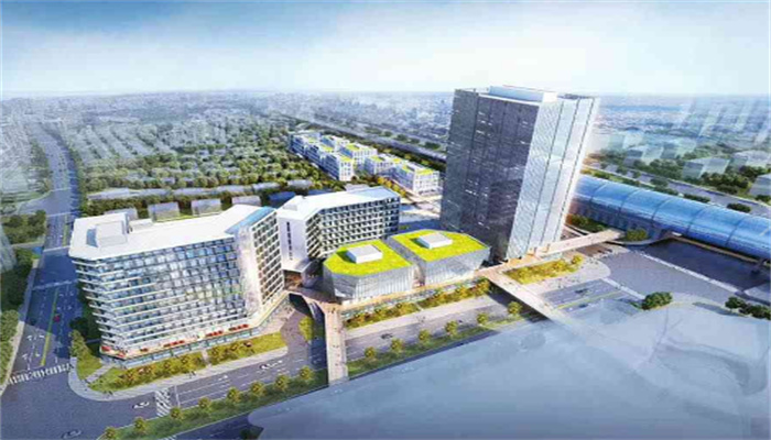上海嘉定區(qū)南翔鎮(zhèn)3-4元寫字樓招商資訊集錦，搶占商業(yè)先機