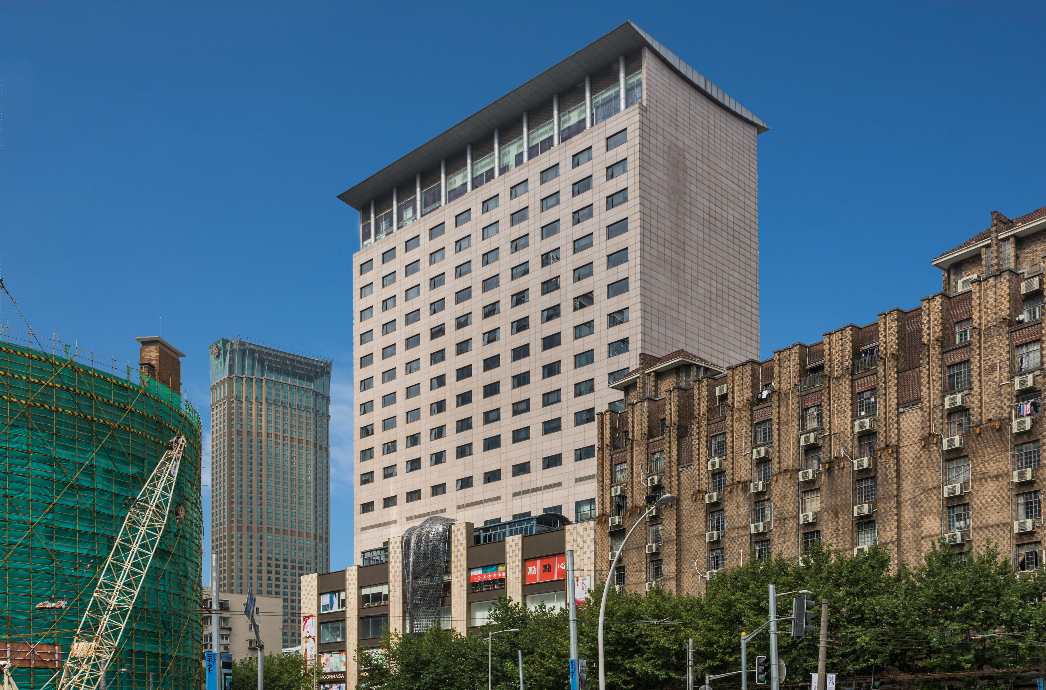 上海靜安區(qū)北京西路7-9元寫字樓招商盛啟，“打造企業(yè)新形象