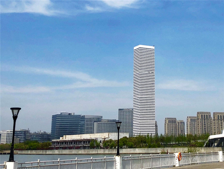 上海浦東新區(qū)世博地區(qū)/后灘寫字樓招商匯總，開啟商務(wù)新篇章”