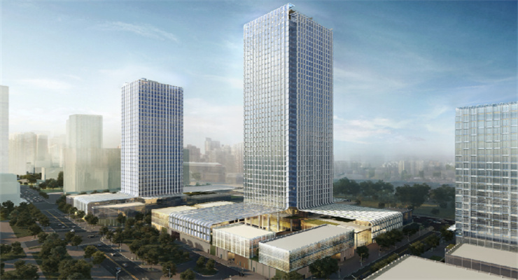 上海徐匯區(qū)龍華/徐匯濱江寫字樓招商匯總，打造企業(yè)高端形象！