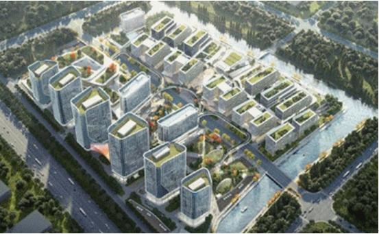 上海青浦區(qū)寫字樓招商匯總：長三角一體化示范區(qū)，企業(yè)總部新選擇