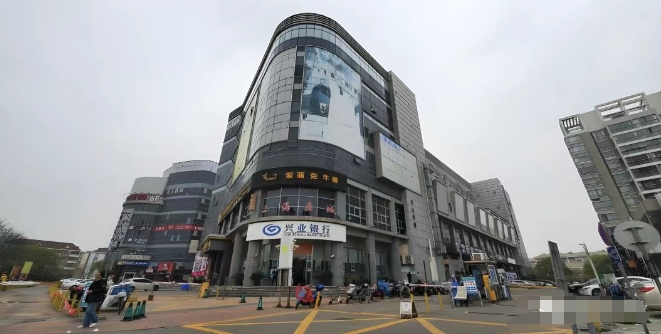 上海浦東新區(qū)出售獨棟：惠南板塊整棟商業(yè)綜合體，全業(yè)態(tài)空白填補者，掘金新機遇！