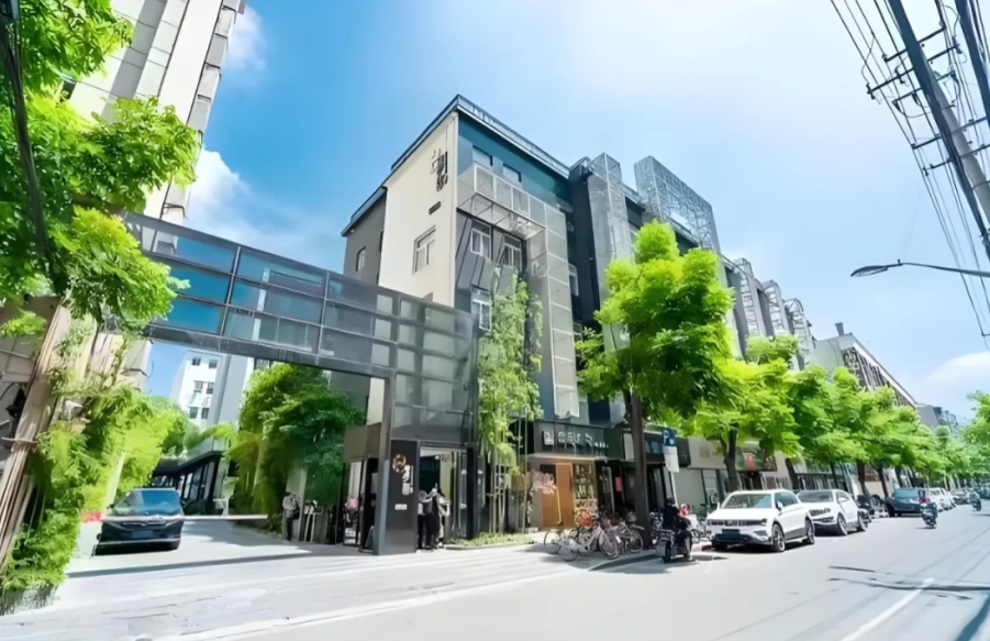 上海昭化德必易園獨(dú)棟辦公招租，聚焦三大產(chǎn)業(yè)，享全周期服務(wù)與高額政策紅利