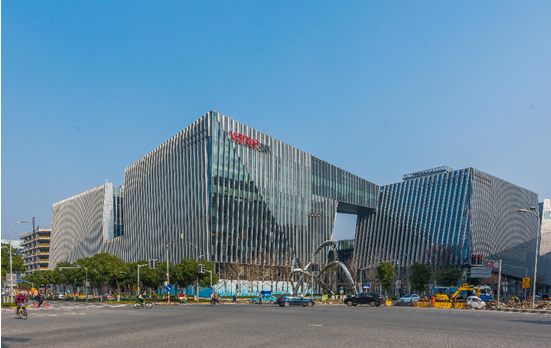 上海虹橋萬科中心招租招商手冊發(fā)布 —— 多元辦公空間，一站式商業(yè)配套誠邀入駐