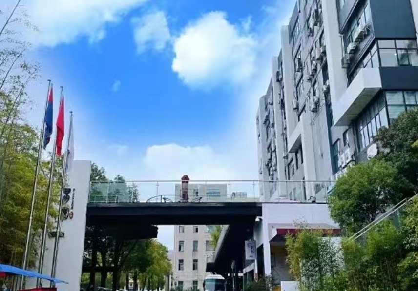 上海虹橋德必易園招租招商，邂逅理想商業(yè)的詩(shī)意棲居