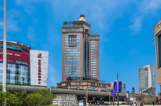 上海楊浦五角場地鐵口！高端酒店獨(dú)棟，5%+回報(bào)率絕版地段售