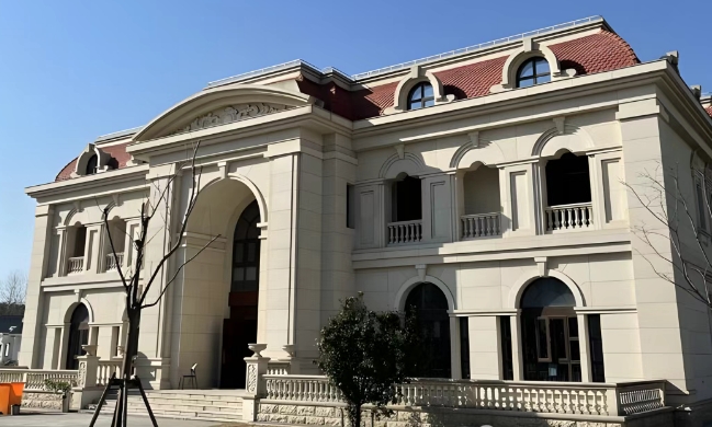 上海嘉定新城商業(yè)獨棟臻品出售，適配會所接待與行政公館，開啟高端商務(wù)新章